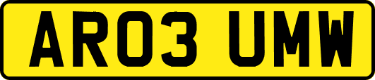 AR03UMW