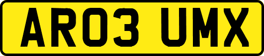 AR03UMX