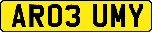AR03UMY