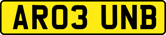 AR03UNB