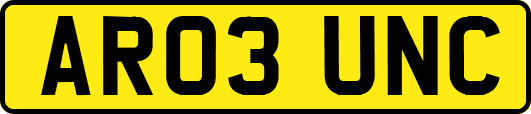 AR03UNC