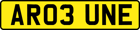 AR03UNE