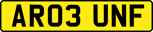 AR03UNF