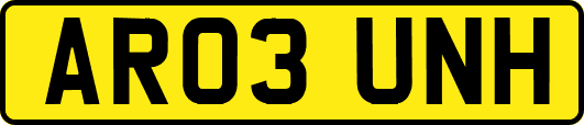 AR03UNH