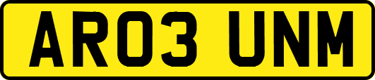 AR03UNM