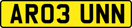 AR03UNN