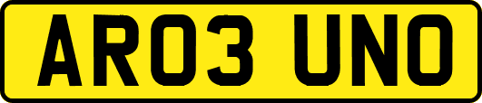 AR03UNO