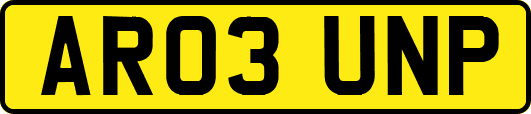 AR03UNP