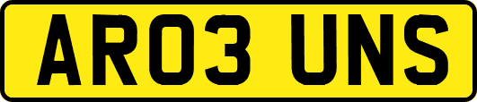 AR03UNS