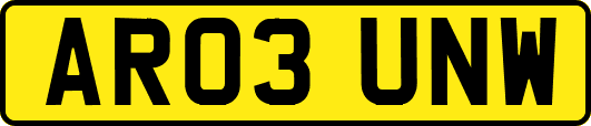 AR03UNW