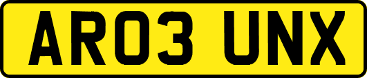 AR03UNX