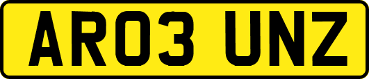 AR03UNZ