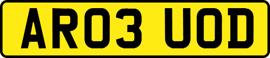 AR03UOD