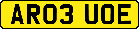 AR03UOE