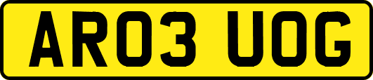 AR03UOG