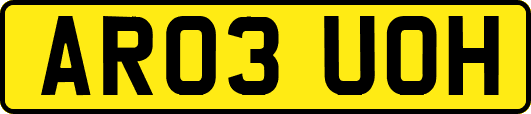 AR03UOH