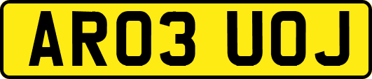 AR03UOJ