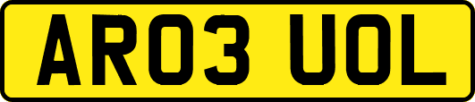 AR03UOL