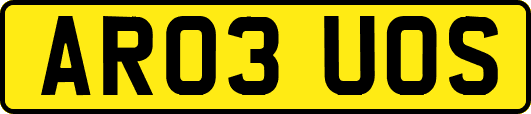 AR03UOS