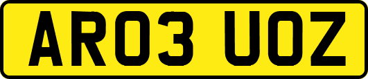 AR03UOZ