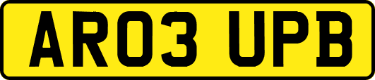 AR03UPB