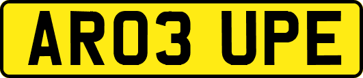 AR03UPE