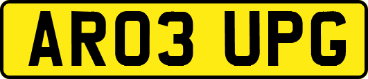 AR03UPG