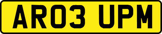 AR03UPM