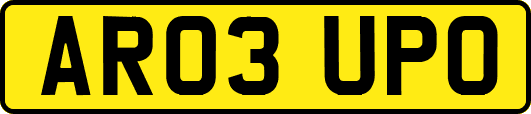 AR03UPO