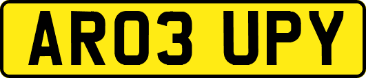 AR03UPY