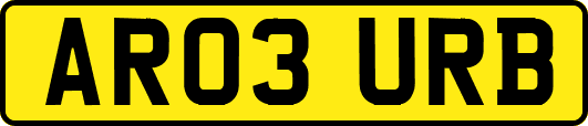 AR03URB
