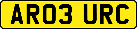 AR03URC