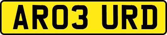 AR03URD