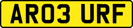 AR03URF