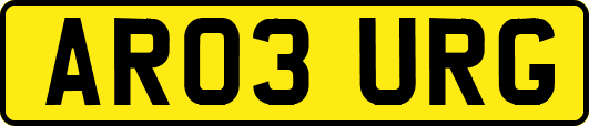 AR03URG