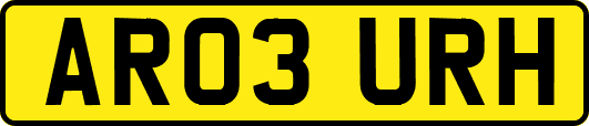 AR03URH