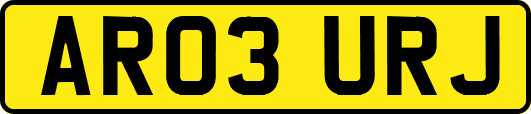 AR03URJ
