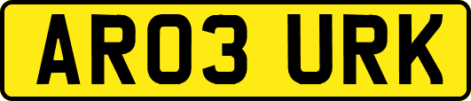 AR03URK