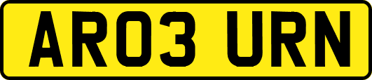 AR03URN