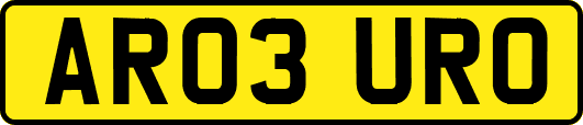 AR03URO