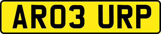 AR03URP