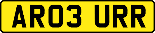 AR03URR