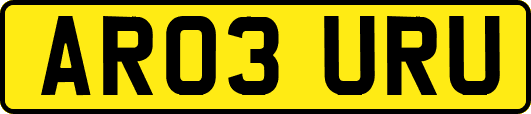 AR03URU