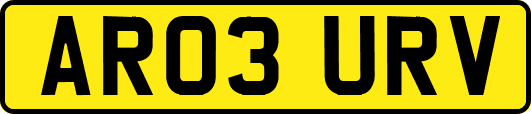 AR03URV