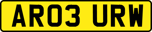 AR03URW