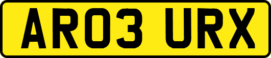AR03URX