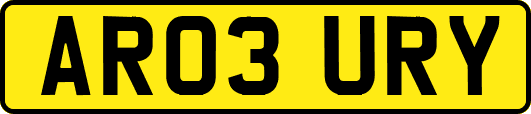 AR03URY