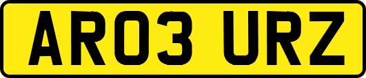 AR03URZ