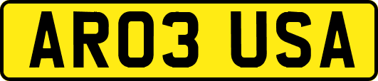 AR03USA