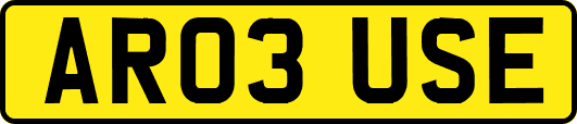 AR03USE